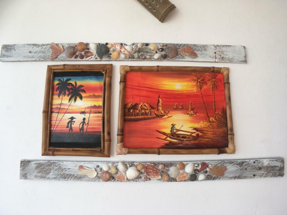 Casa Bambu Luz Daire Dış mekan fotoğraf